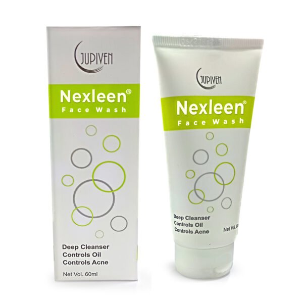 Nexleen aloevera facewash, Nexleen facewash,