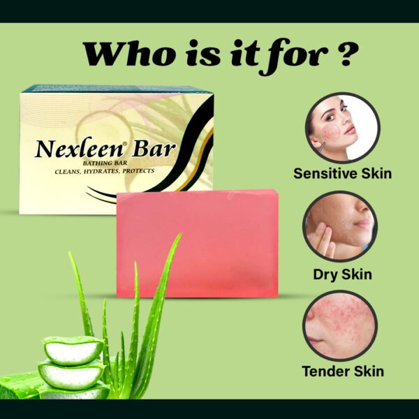 nexleen soap