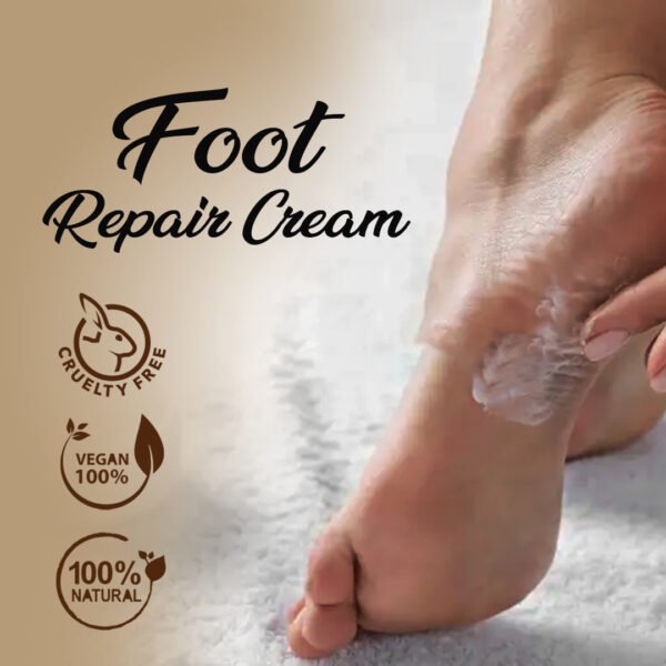 Dr. Neem foot repair cream